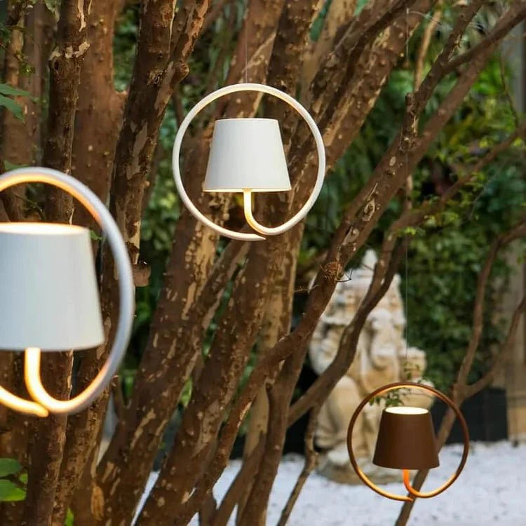 Rechargeable Cordless Pendant Light