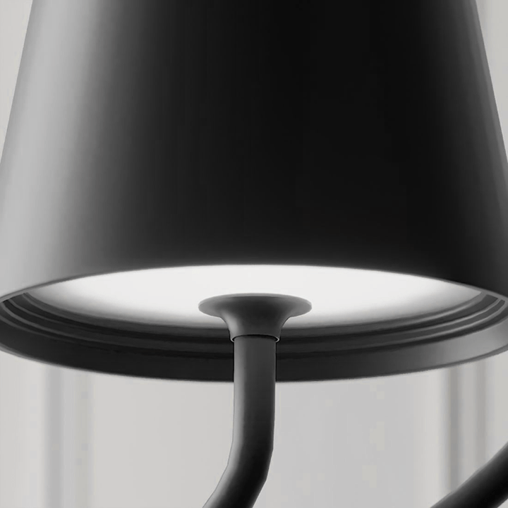 Rechargeable Cordless Pendant Light
