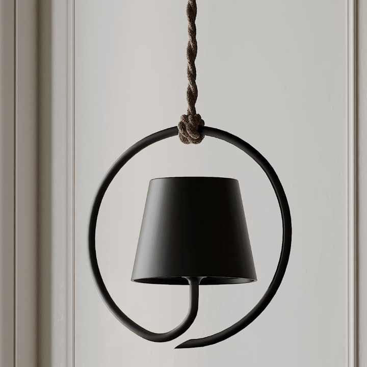 Rechargeable Cordless Pendant Light