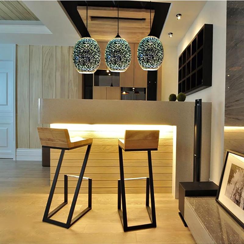Nordic Starburst Pendant Lamp