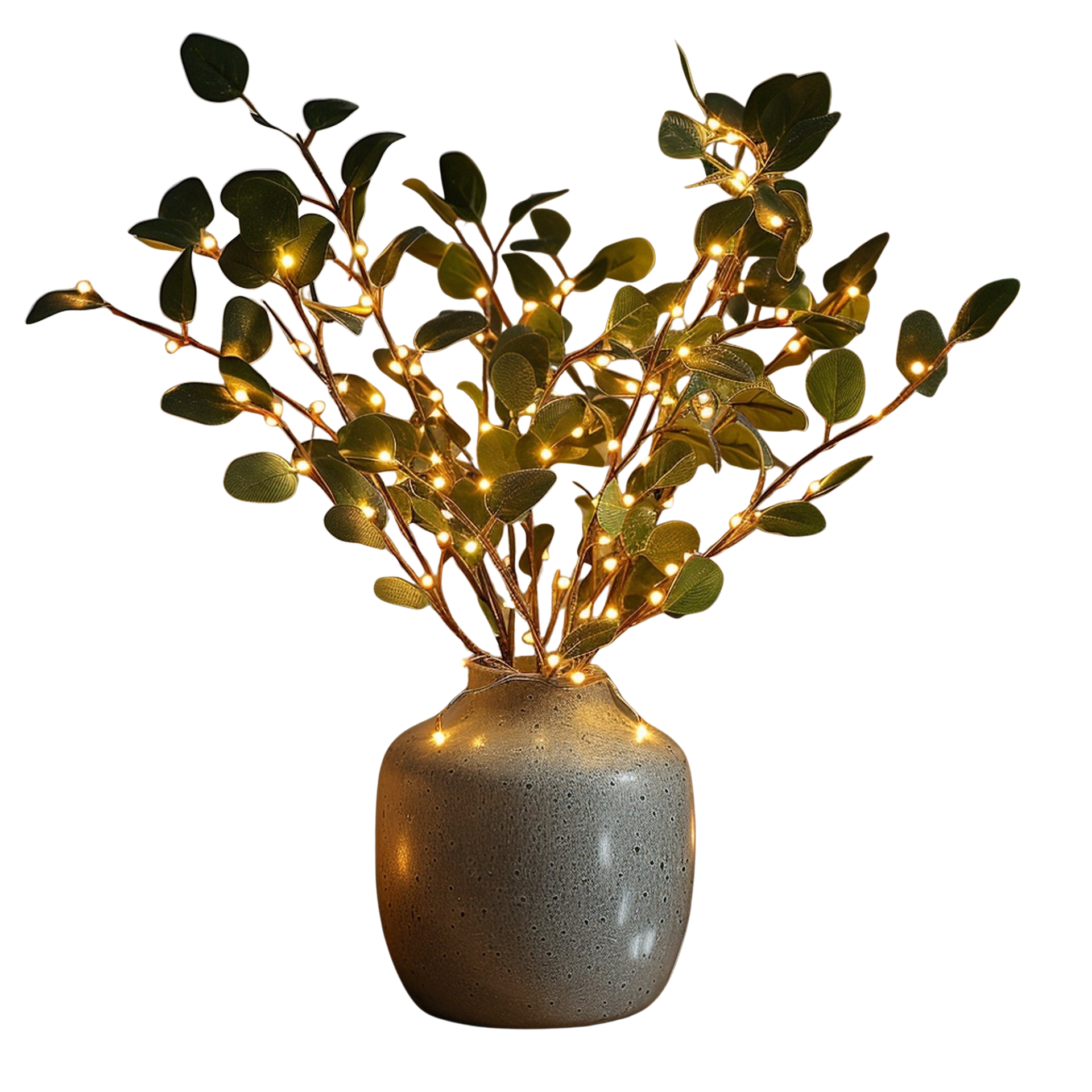 Olive Branch Decorative String Light