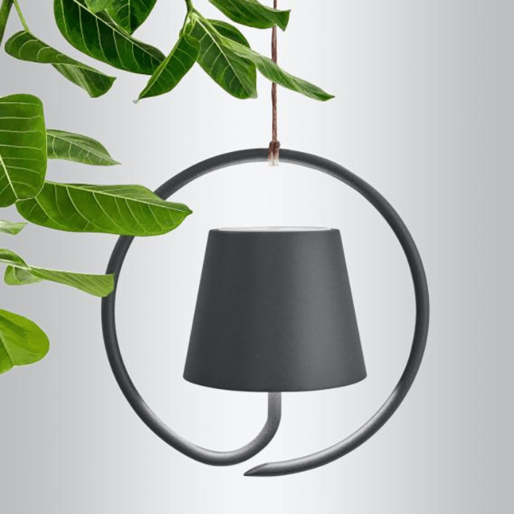 Rechargeable Cordless Pendant Light