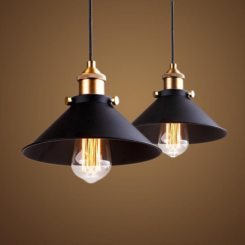 Nordic Industrial Ceiling Pendant Lamp