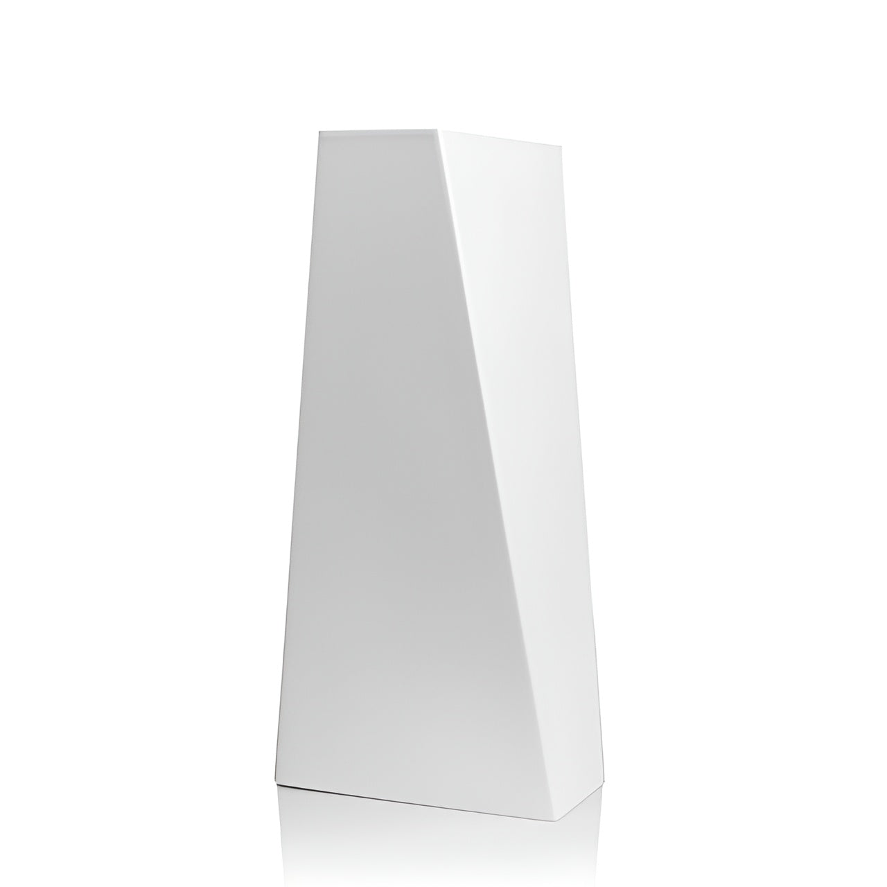 Geometric Wall Lamp With Integrated LED